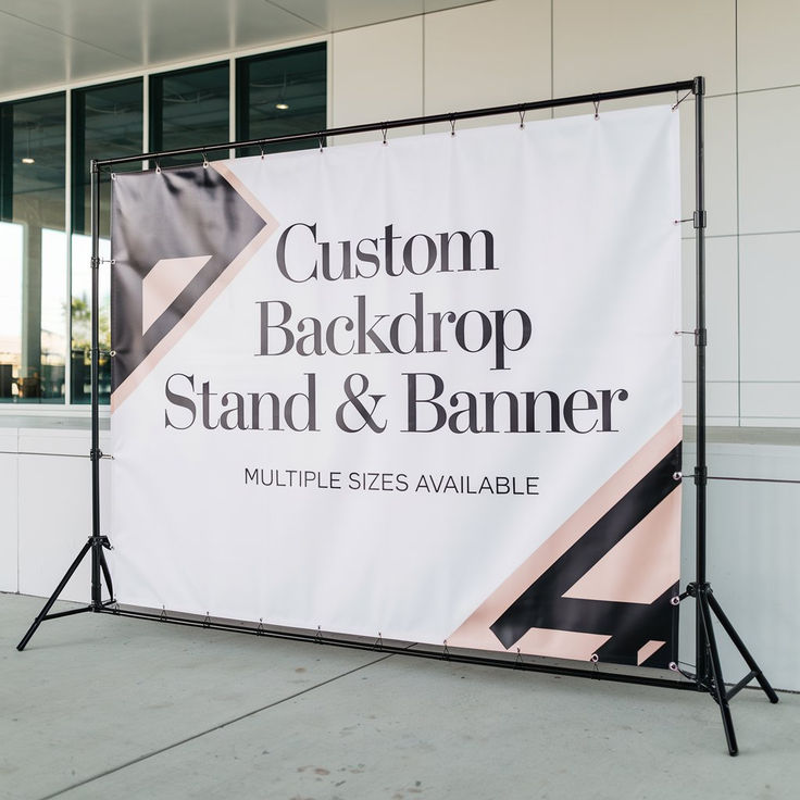Flex & Vinyl Banner